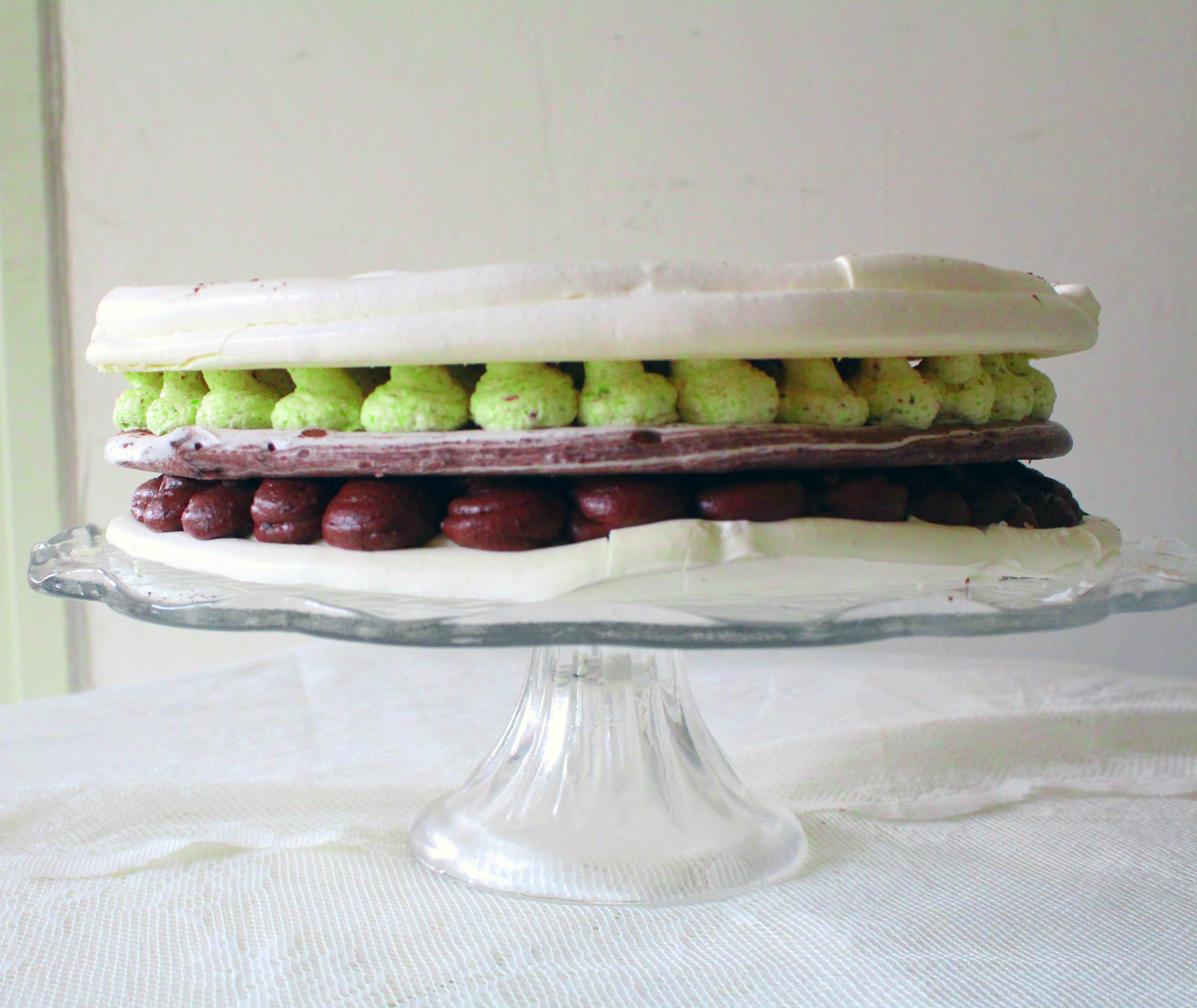 IMG 7594 - מרנג בשלוש קומות