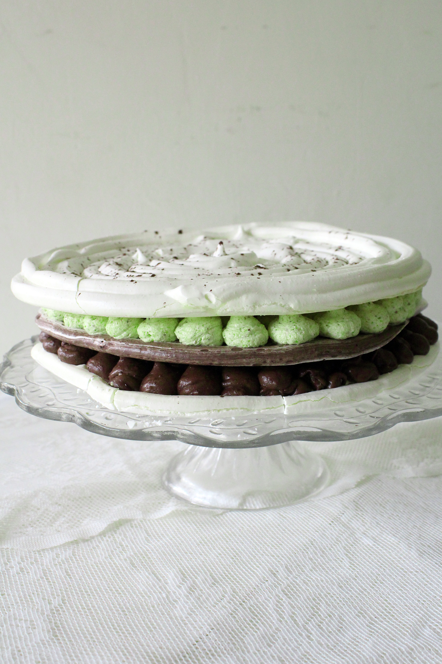 IMG 7615 - מרנג בשלוש קומות