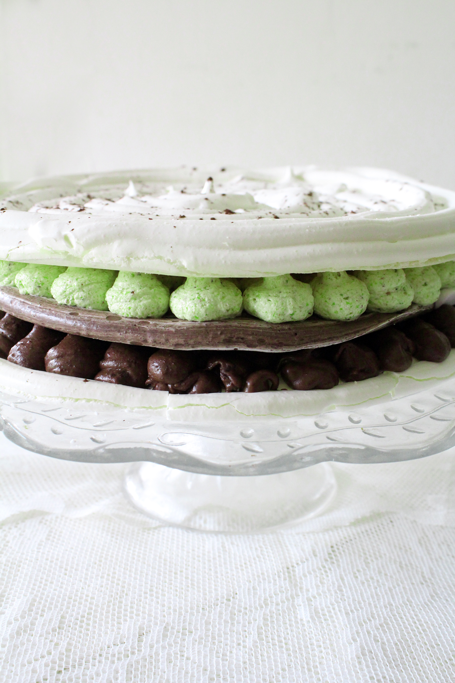 IMG 7618 - מרנג בשלוש קומות