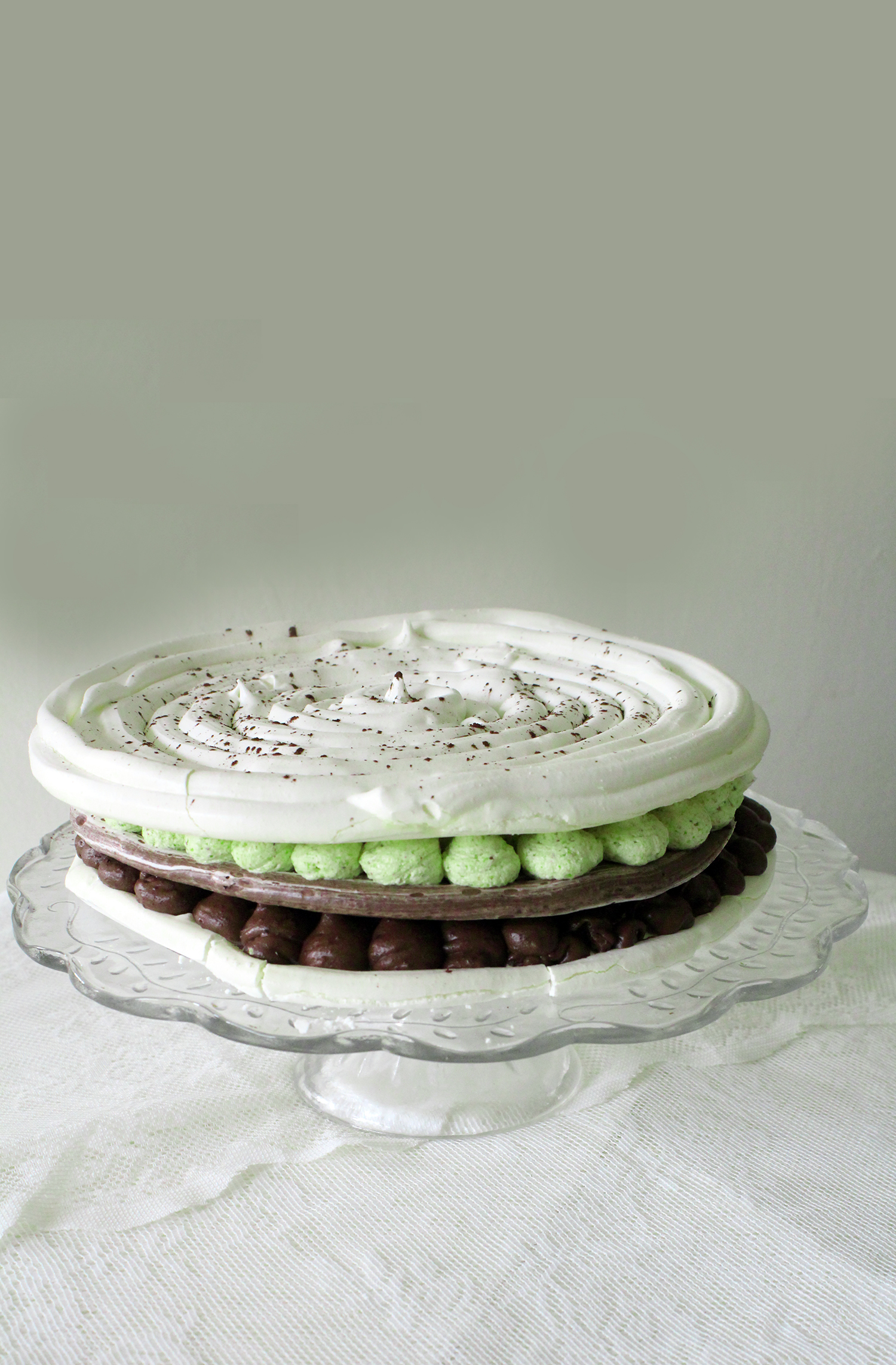 IMG 7623 - מרנג בשלוש קומות