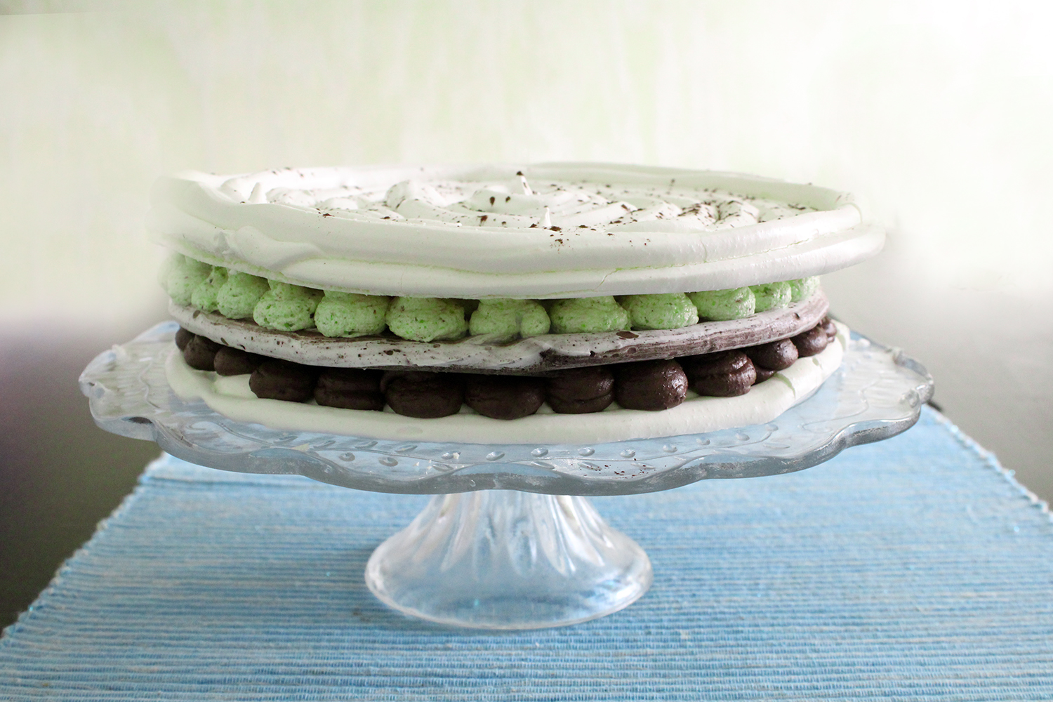 IMG 7628 - מרנג בשלוש קומות