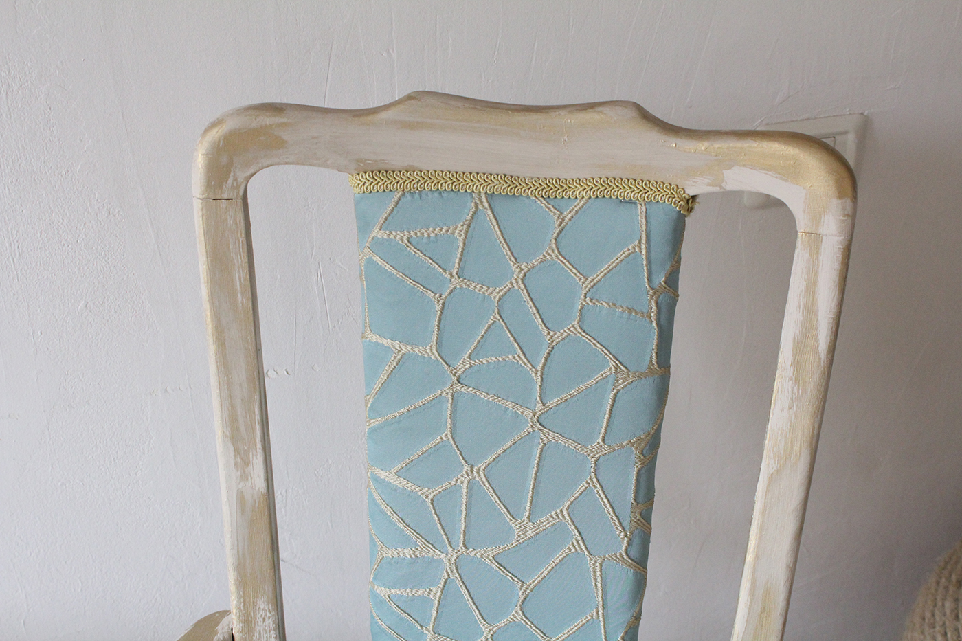 IMG 7658 - חידוש כסא לסט הסלוני