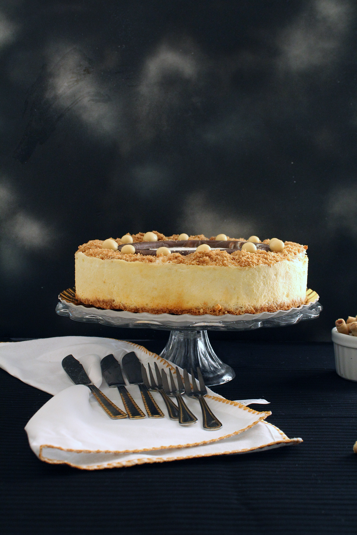 IMG 8260 - עוגת גבינה גבוהה וטעימה