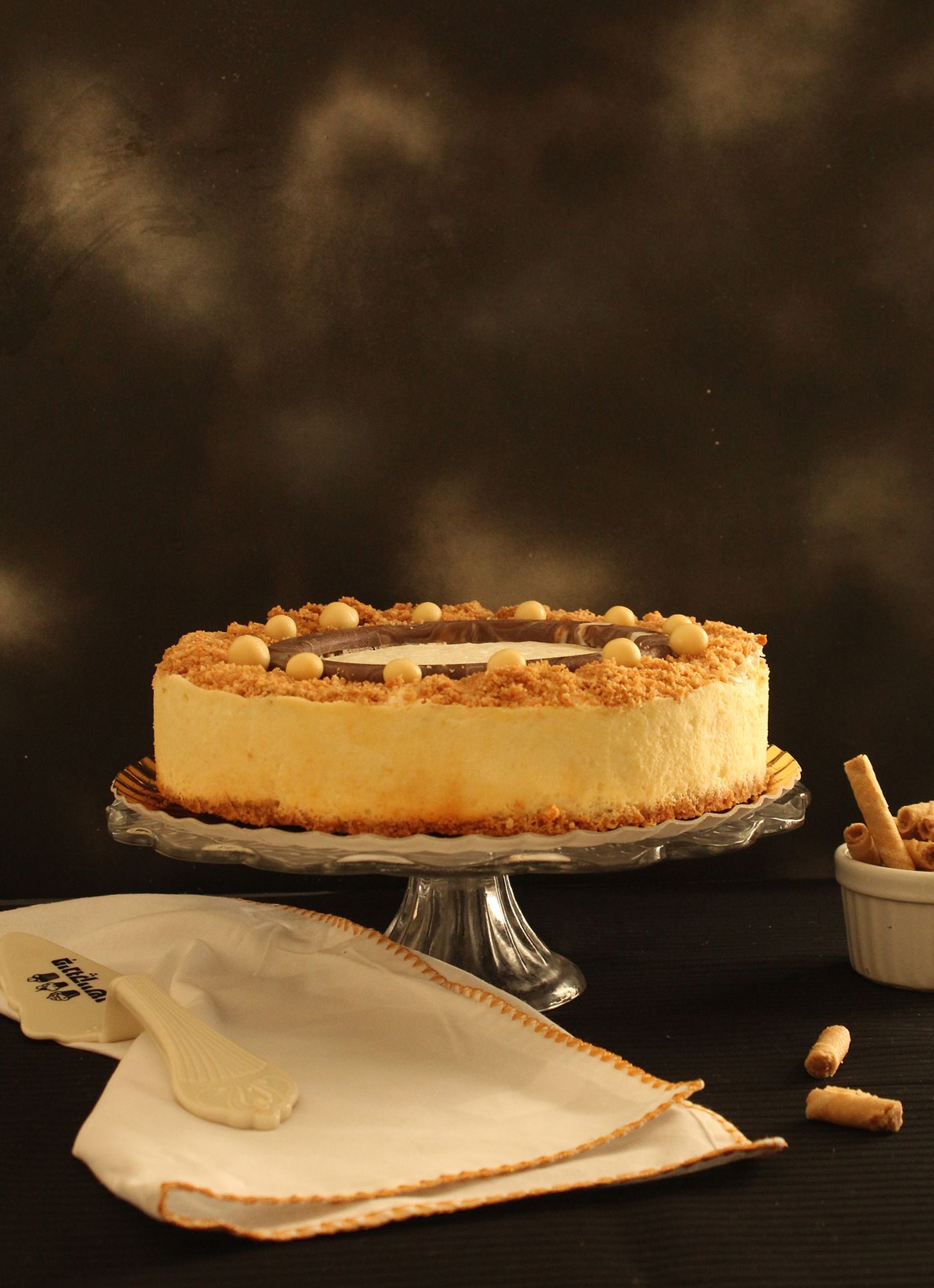 עוגת גבינה גבוהה וטעימה IMG 8279 - עוגת גבינה גבוהה וטעימה