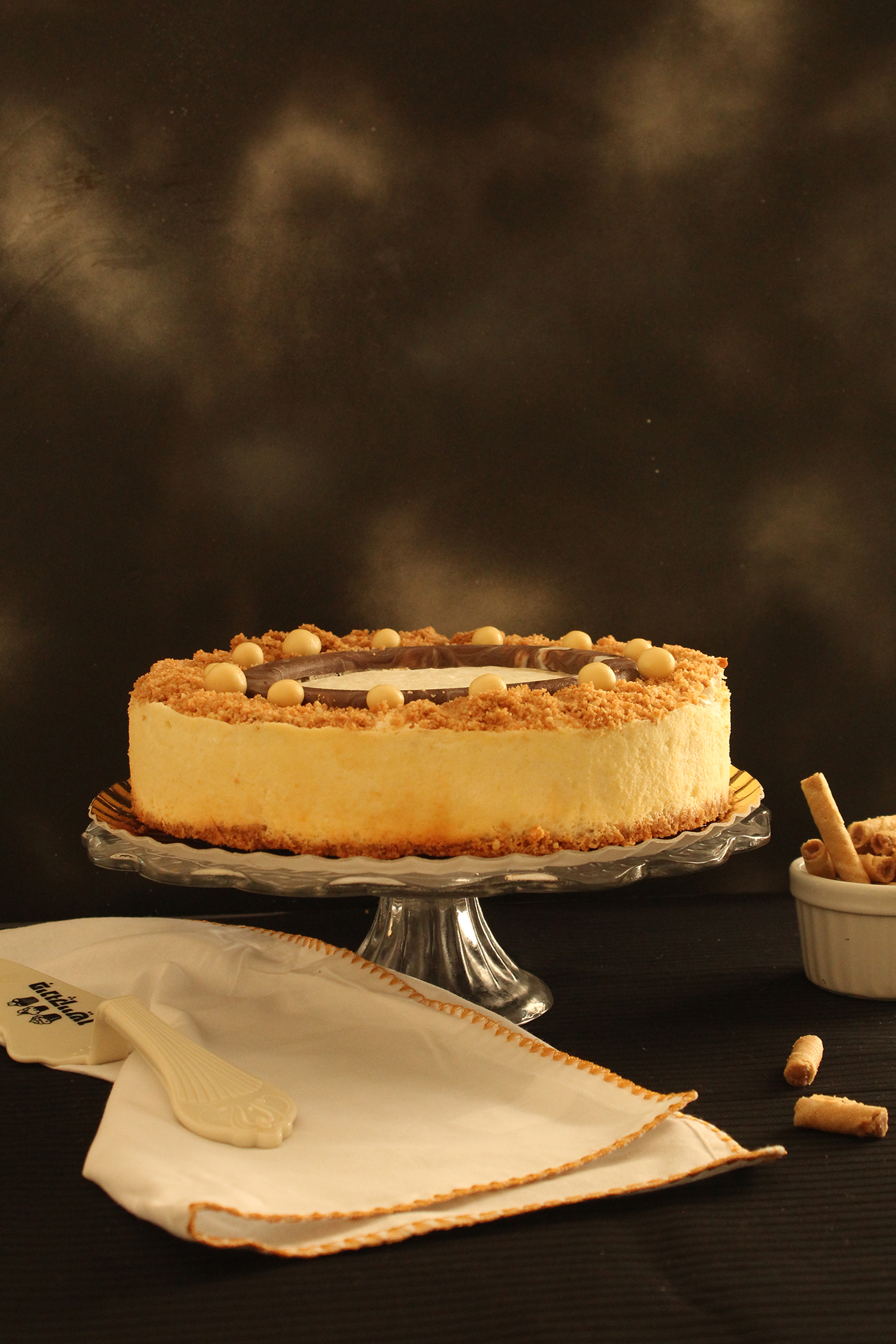 עוגת גבינה גבוהה וטעימה IMG 8283 - עוגת גבינה גבוהה וטעימה