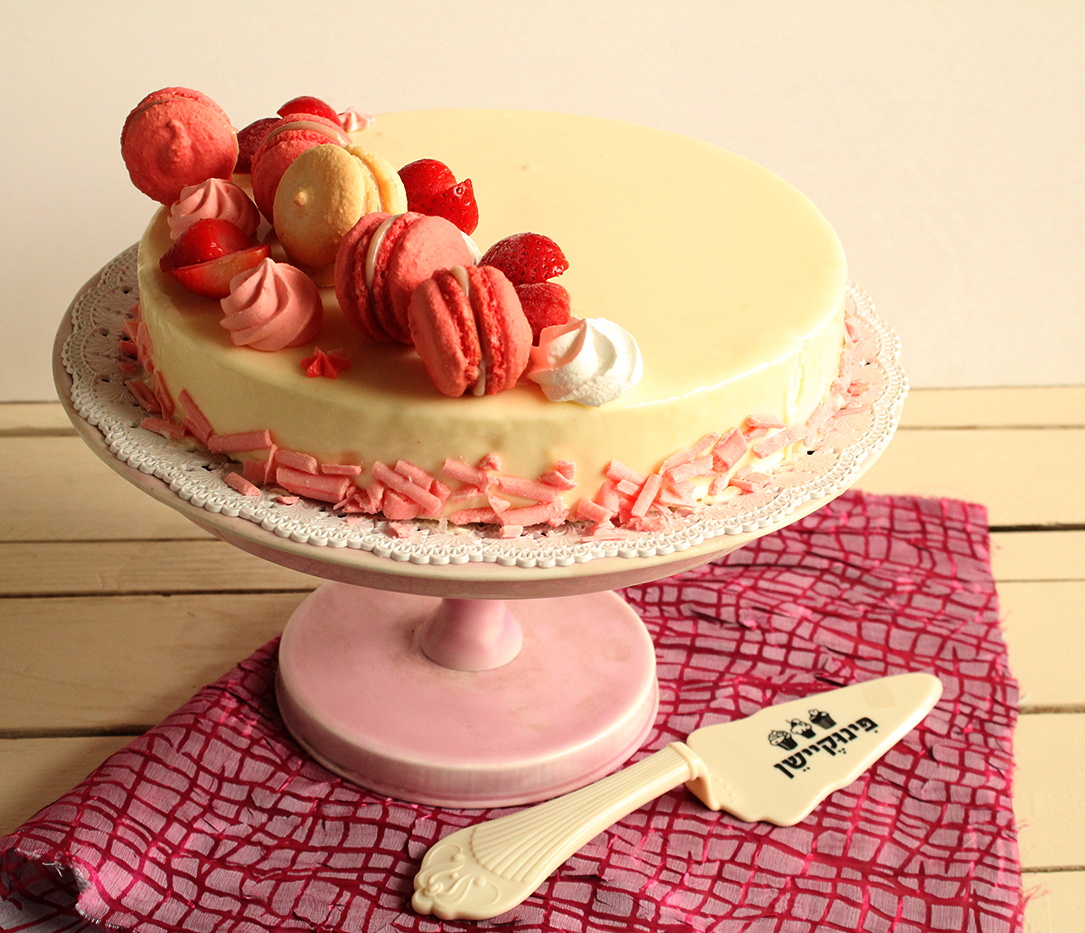 אותה גברת בשינוי אדרת :עוגת גבינה IMG 8538 - אותה גברת בשינוי אדרת :עוגת גבינה