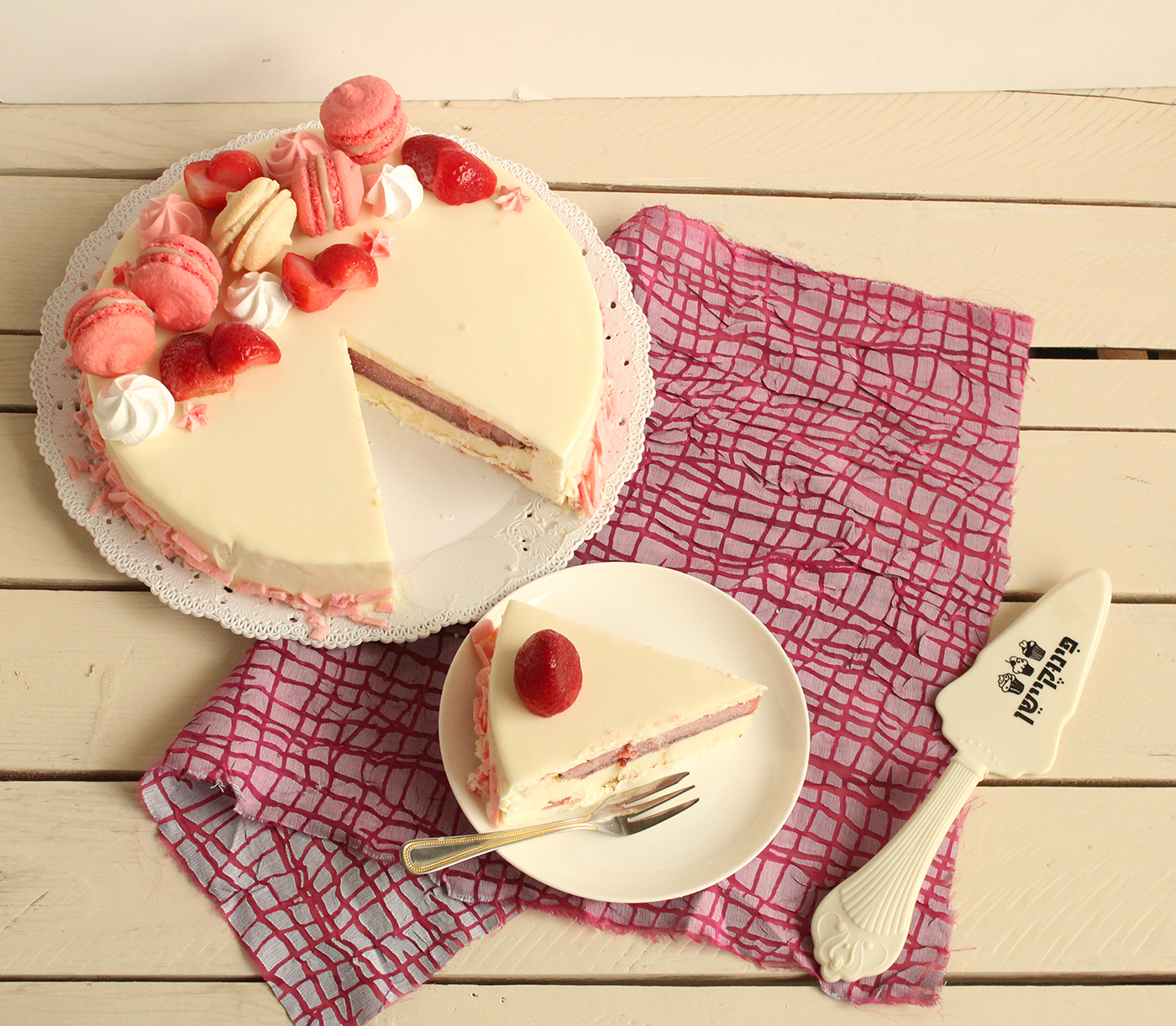 IMG 8553 - אותה גברת בשינוי אדרת :עוגת גבינה