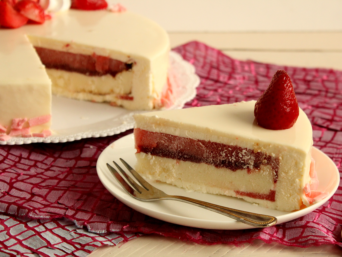 אותה גברת בשינוי אדרת :עוגת גבינה IMG 8556 - אותה גברת בשינוי אדרת :עוגת גבינה