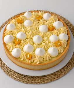 351afe8c 2baa 4e11 bd45 9a8cf83ca196 253x300 - טארט מנגו, פסיפלורה ושקדים