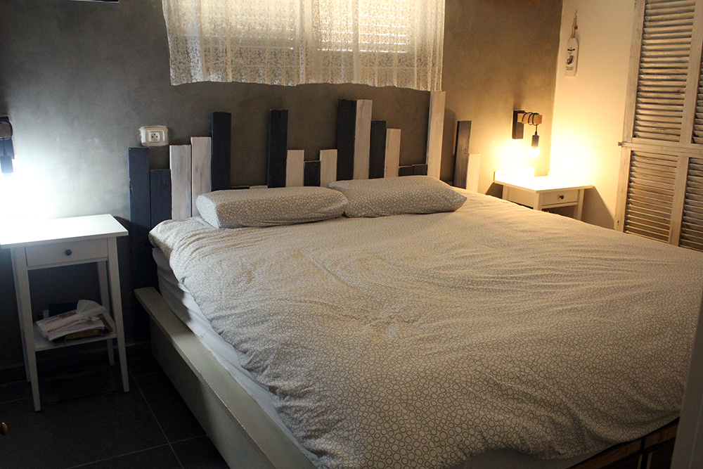 IMG 1998 - הכנת גב למיטה