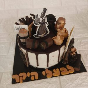 400 300x300 - עוגת מוס סיום משניות