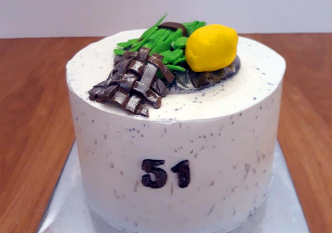 עוגת 4 המינים