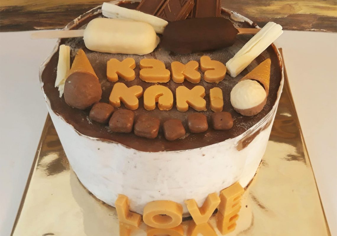 עוגת גבינה ממתקים