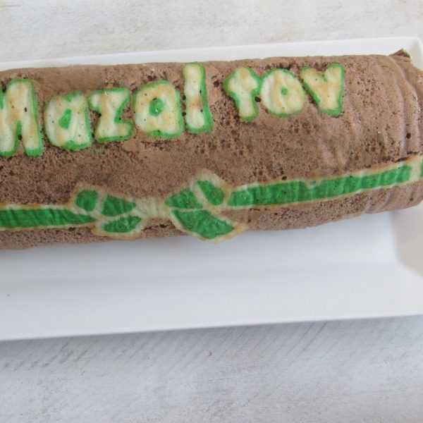 רולדה מקושטת